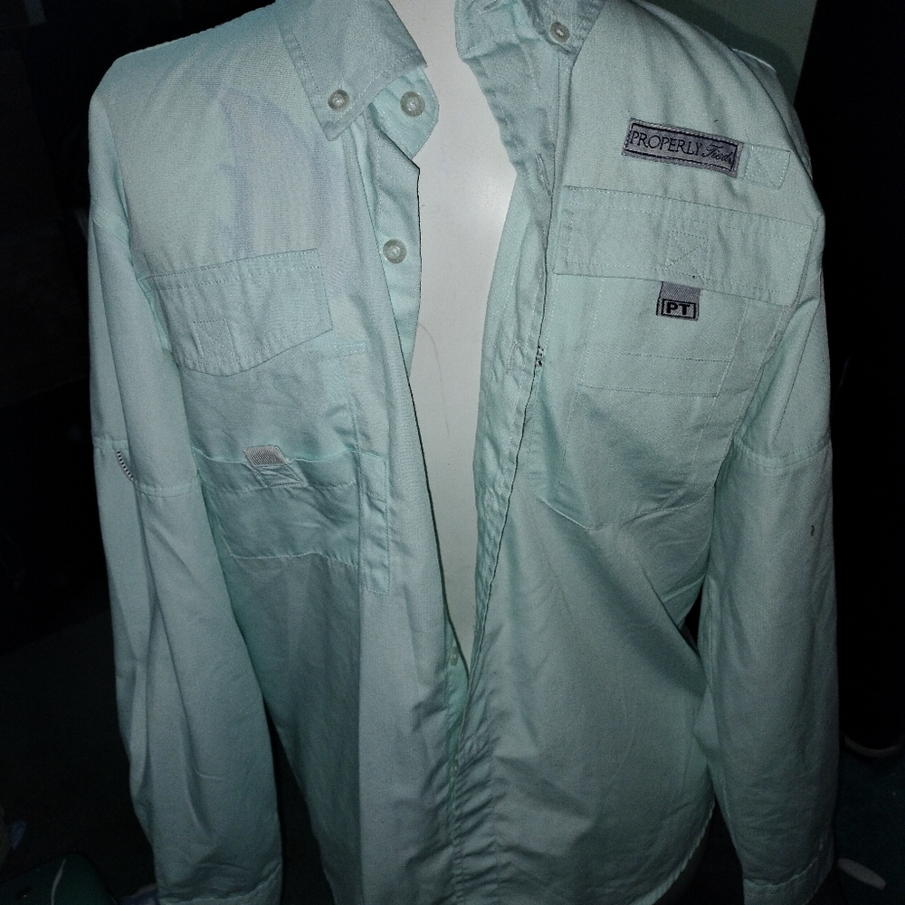 Fishing shirt